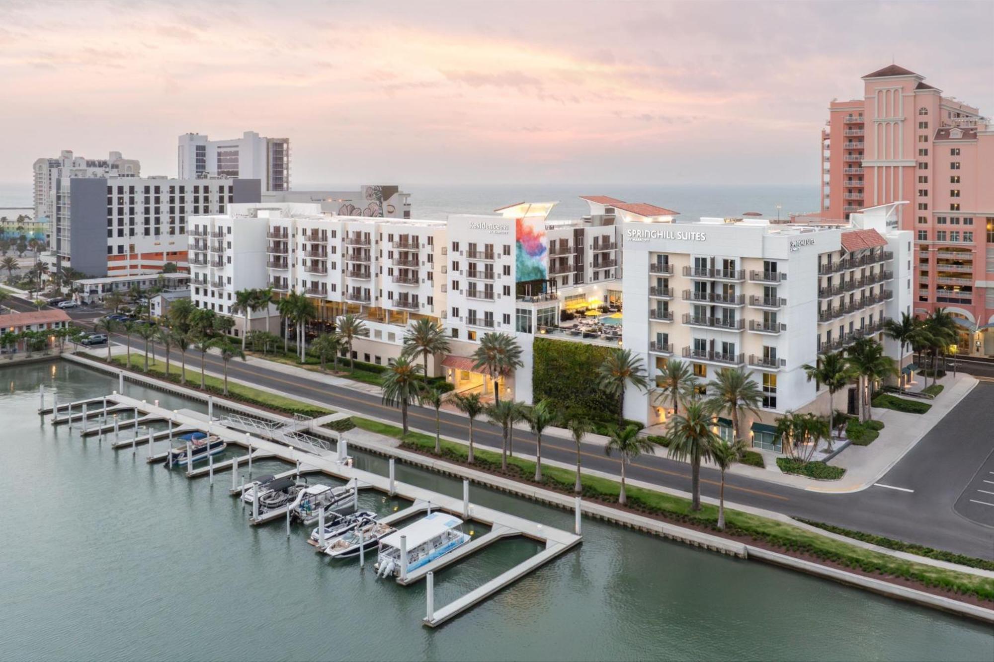 Residence Inn By Marriott Clearwater Beach Exterior foto