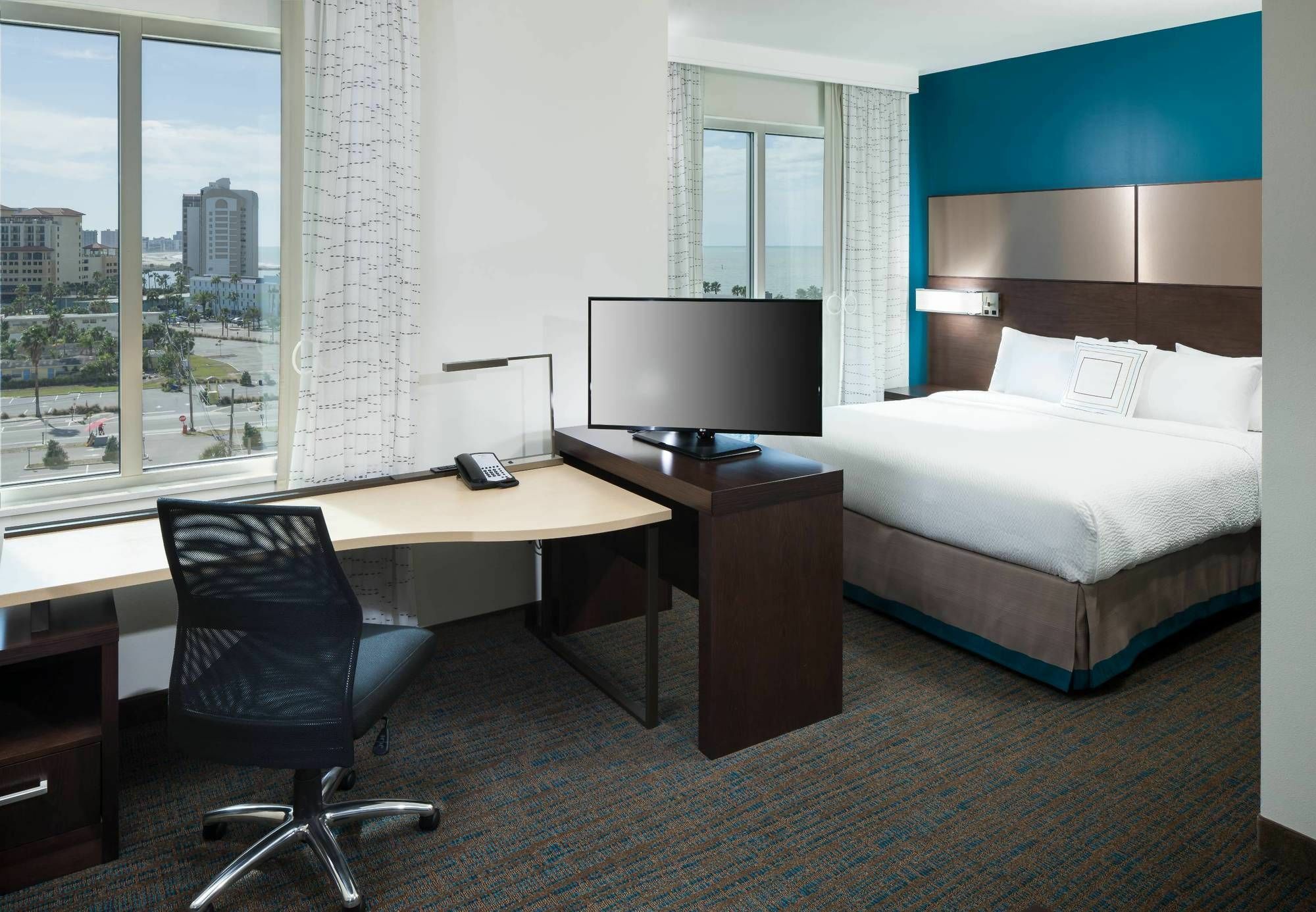 Residence Inn By Marriott Clearwater Beach Exterior foto